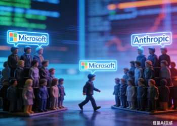Anthropic挖角微软Azure AI掌舵人，负责AI 基础设施建设