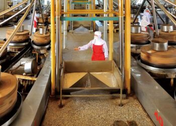 山东调味品，撑起了中国厨房的半壁江山