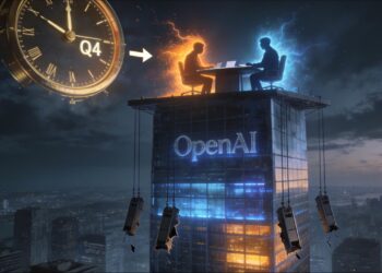 OpenAI IPO前夜：CFO说不，COO被调走