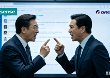 海信与格力「线上狂怼」背后，空调的「黄金时代」一去不返