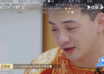 雪饼猴们「整顿」演技综艺