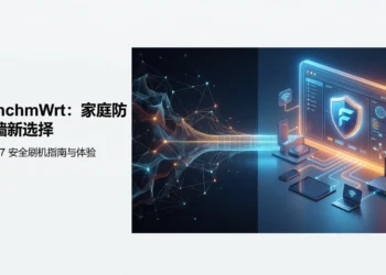 360T7 刷 FanchmWrt 教程