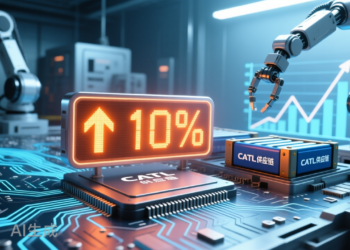 睿能科技「两连板」关键并购：押注宁王系供应商，「豪赌」基本面破局 | 并购一线​