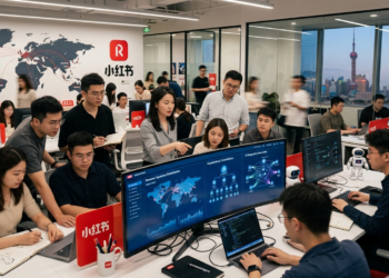 集权、搞AI、出海，小红书一夜之间撕掉「慢公司」标签