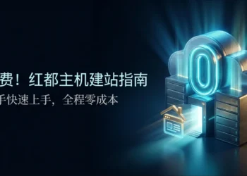 免费云主机建站指南
