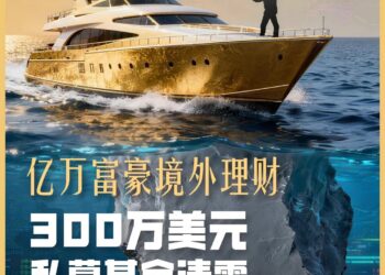 中国富豪近9000万美元买高盛8只私募基金,投资欧洲「电池冠军」项目的300万美元全亏光了!国际私募投资如何避雷?