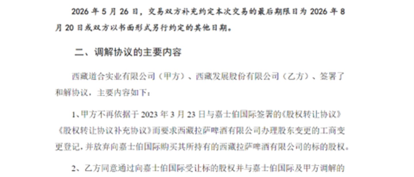 图源：公司公告