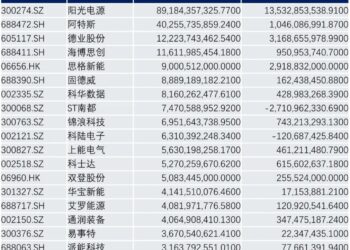 储能大洗牌已开始，21家上市公司，谁先被淘汰？