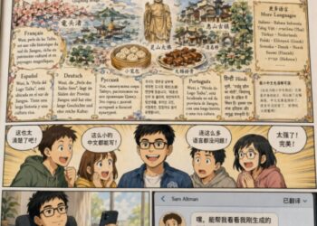 那个在OpenAI修中文的人