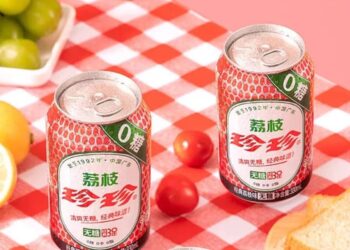 国产汽水「北伐南征」，珍珍的「荔枝味」不香了？