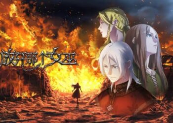 《放开那个女巫》动画全球爆火 起点读书原著阅读量暴涨20倍