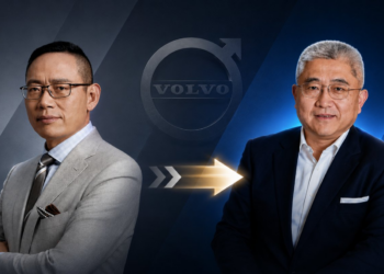 沃尔沃中国换帅，段建军接下最难一棒