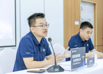海辰储能王鹏程：2027年将成为AIDC储能商业化应用元年
