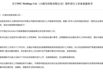 姚军红带队闯美股，大搜车备案落地前路仍崎岖