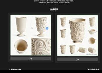 只要一张对标产品图，就能设计出新的产品，无提示词。