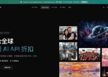推荐一个自用很久的第三方 API 平台❗