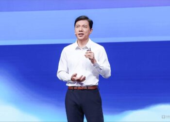 百度Q1：搜索广告跌破半壁江山，AI云撑起新故事