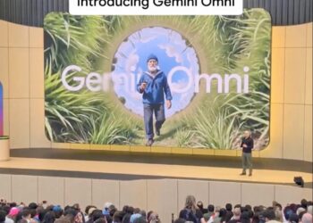 谷歌发布旗舰多模态大模型Gemini Omni 可实现「任意输入、任意输出」能力