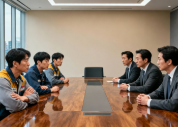 最后一刻的停火：三星与工会如何拆除「AI时代的炸弹引线」
