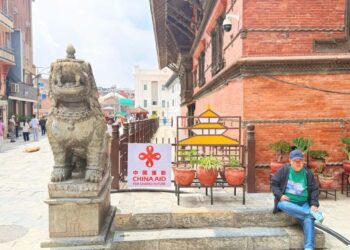 尼泊尔旅游为啥火？