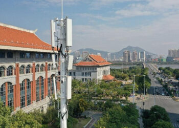 我国5G基站已突破500万个 5G用户达到12.62亿