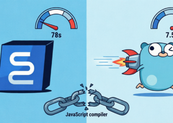 微软用 Go 重写 TypeScript 编译器，速度提升 10 倍，网友：这是 「背叛」 还是 「救赎」？