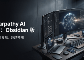 我用 Obsidian 复现了 Karpathy 的 LLM Wiki 方法，效果超出预期!
