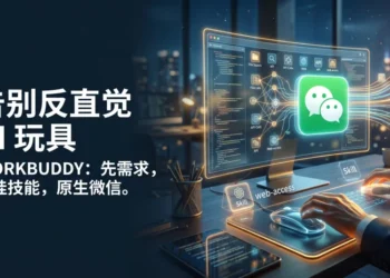 我怀疑那些抱怨 AI 难用的人，根本没遇见过 WorkBuddy。