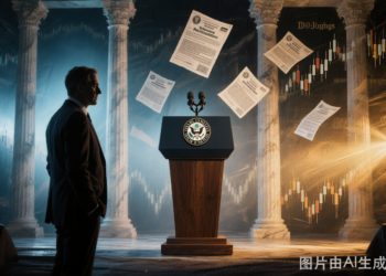 美联储换帅：史上最富央行行长白宫宣誓，特朗普当场给沃什写了「工作说明书」