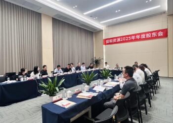 盛和资源：稀土供需有望持续改善，加快向更多资源品种延伸｜直击股东会