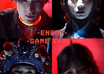 《ENEMY》筹备中长剧，影视圈又从短视频「捞人」了
