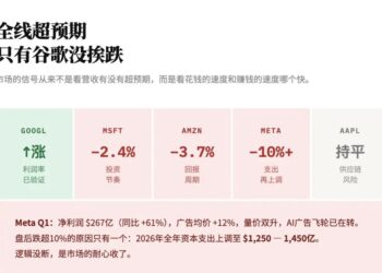 硅谷大厂的AI「含金量」开始分级