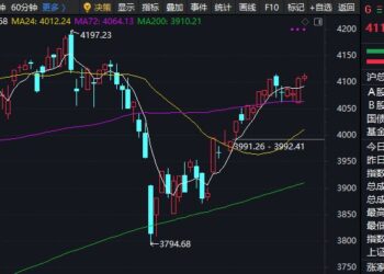 商业航天快速走高，芯片板块狂飙，寒武纪大涨17%，重夺「股王」宝座