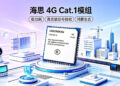 国产之光：基于海思 Hi2131 芯片的 LTE Cat.1 模组核心技术解析