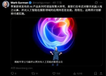 苹果AI告急，库克押注谷歌Gemini救场