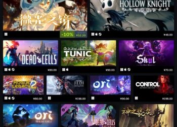 AI 让独立游戏更容易做出来,也更容易死在 Steam 里