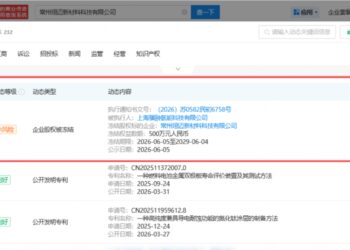 前脚被国家队认可，后脚子公司股权被冻结，技术「优等生」骥翀氢能能否扛过氢能创业圈的资金链困境？