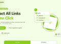LinkExtractor - 文本/文件链接提取工具