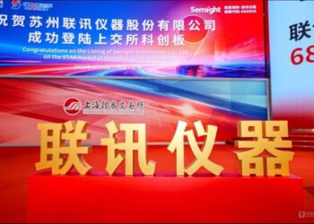 「新股王」联讯仪器背后的天使投资人