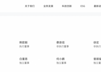 小鹏汽车CEO何小鹏出任蚂蚁集团独立董事