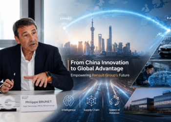 Renault Doesn』t Sell Cars in China, Yet It Treats China as a 「Benchmark」