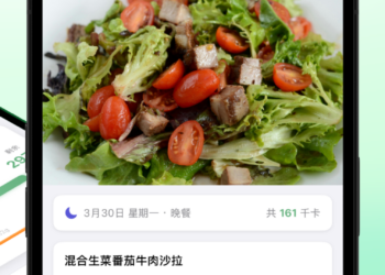 食悦 APP——拍一张，10 秒看懂这顿饭，AI 拍照识别饮食记录和营养分析