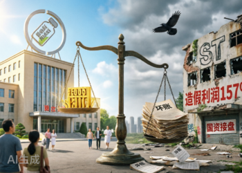 国资接盘坏账纾困后，南新制药又因财务造假沦为ST