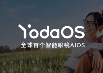 Rokid发布智能眼镜AIOS YodaOS，称行业尚处「BlackBerry时代」