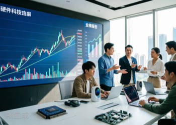 中国硬件科技股，正站在反弹的十字路口