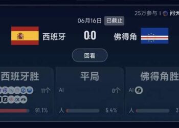 AI预测不了「佛得角」