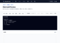 写技术文档时，Mermaid/PlantUML/OpenAPI 在线预览与导出工具整理