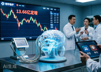 业绩连降、高位减持、低位定增，翔宇医疗脑机接口故事遇信任拷问