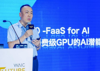 对话芯展速许玮：「内存墙」下，AI缺的是GPU的「放大器」