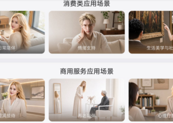 99万买个不干活的机器人，「陪伴经济」催生下一个万亿风口？